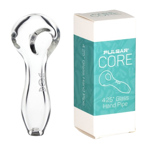 Pulsar CORE Glass Hand Pipe - 4.25"