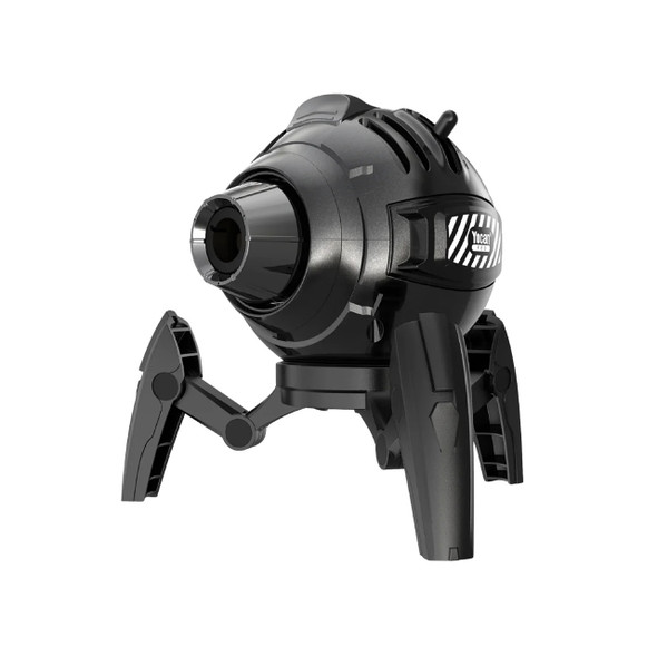 Yocan Red Bot Single Flame Torch Lighter Black