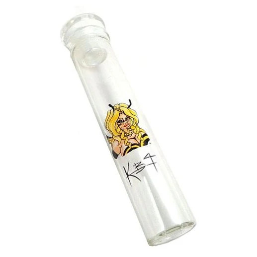 HONEY001  Killer Bee Glass Extractor