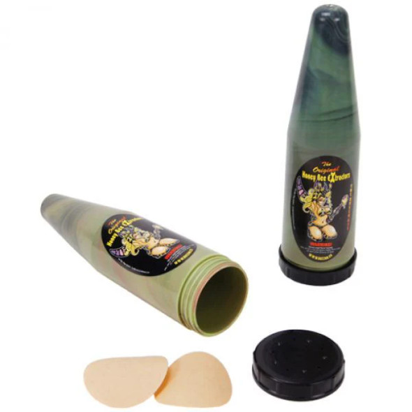 HONEY003  Queen Bee Extra Large Plastic Extractor