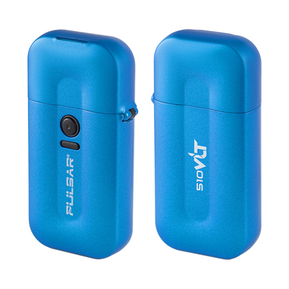 Pulsar VLT 510 Battery Vaporizer / Lighter - 650mAh / Blue