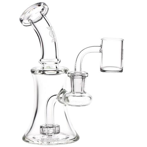 Pulsar CORE Glass Dab Rig - 6" / 14mm F