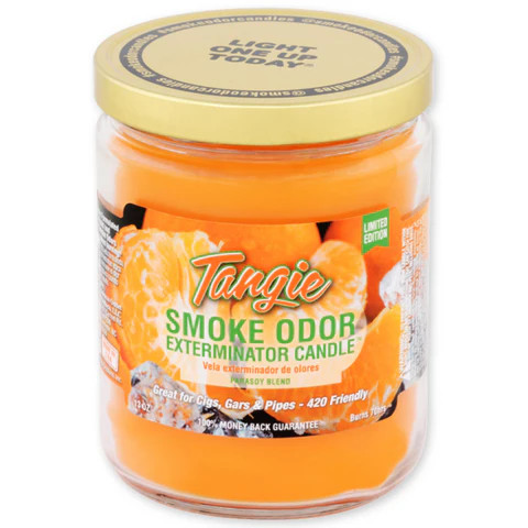 Smoke Odor Exterminator Candle - Tangie / 13oz