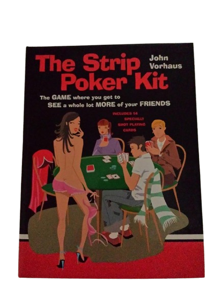 Strip Poker Kit