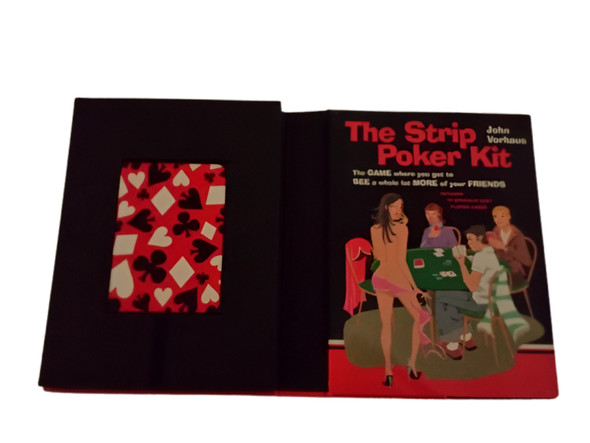 Strip Poker Kit