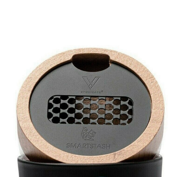 V Syndicate SmartStash - Hamsa Yellow Medium