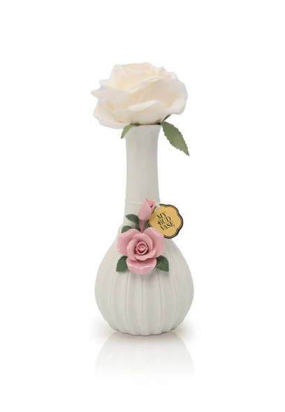 My Bud Vase Pink Rose