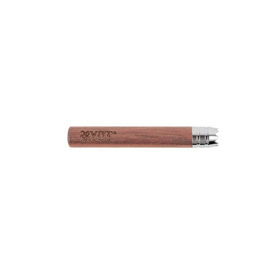 RYOT 2" Wooden Shorties Taster Bat w/ Digger Tip Walnut