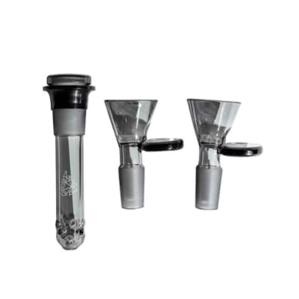 BRNT Replacement Downstem Smoke Grey