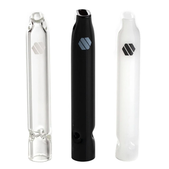 Anomaly Classic Dugout Maple Wood and White Glass