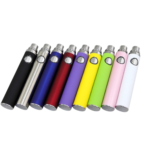 Build-A-Pen EVOD 900 mAh Battery - Assorted Colors