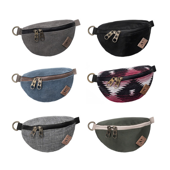 The Amigo - Small Fanny Pack by Revelry Supply