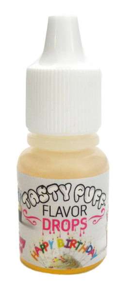 Tasty Puff Drops - Bangin' Birthday Cake