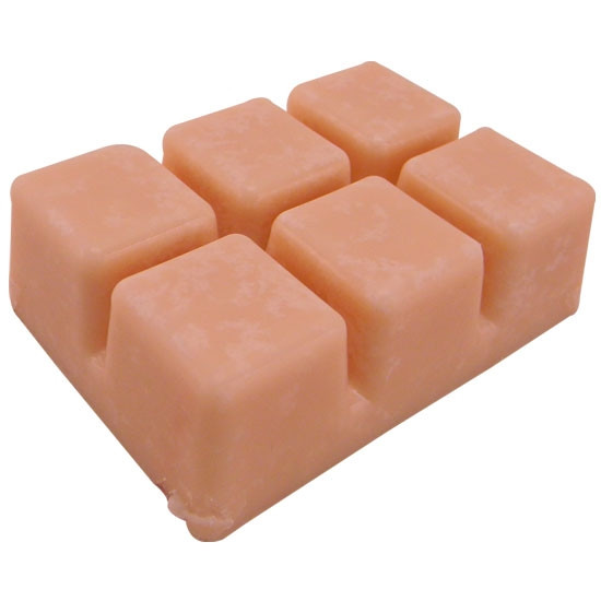 Wax Wick & Flame Melts - Vanilla