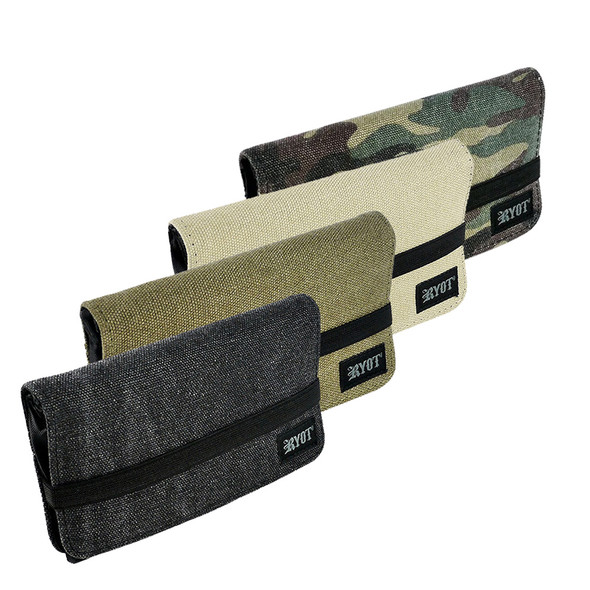 Ryot Large Roller Wallet - Large