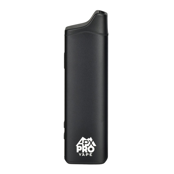 Pulsar APX Pro Dry Herb Vaporizer - 2100mAh/Black