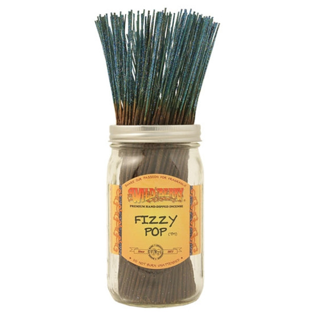 Wild Berry - Fizzy Pop - 100 Pack