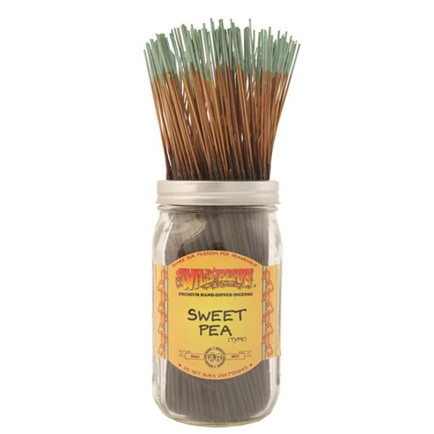 Wild Berry - Sweet Pea - 100 Pack