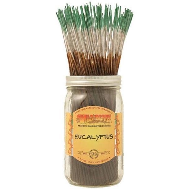 Wild Berry - Eucalyptus - 100 Pack