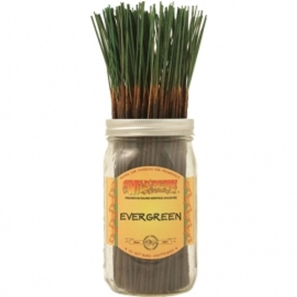 Wild Berry - Evergreen - 100 Pack