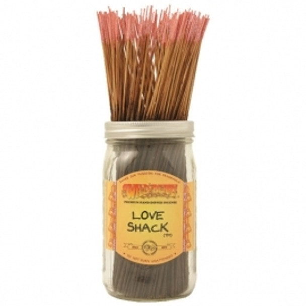Wild Berry - Love Shack - 100 Pack