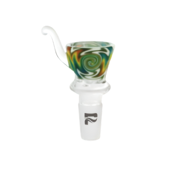 Pulsar Colourful Worked Glass 14mm Bowl