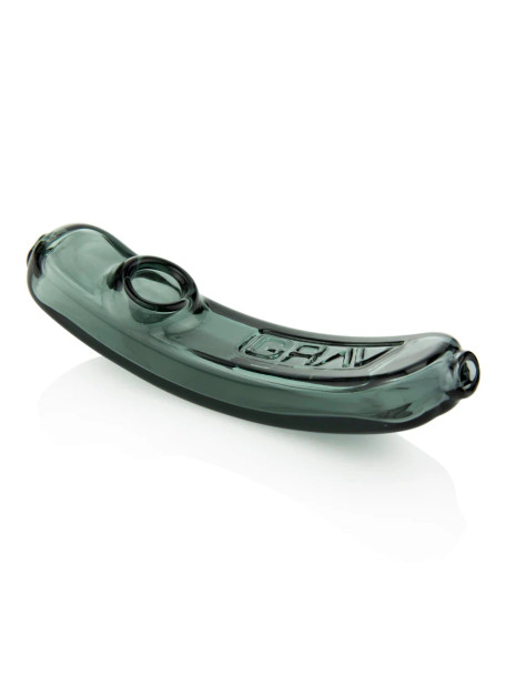 Grav 5" Smoke Grey Rocker Steamroller