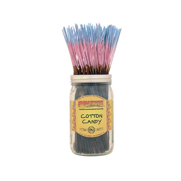 Wild Berry Cotton Candy - Pack of 100
