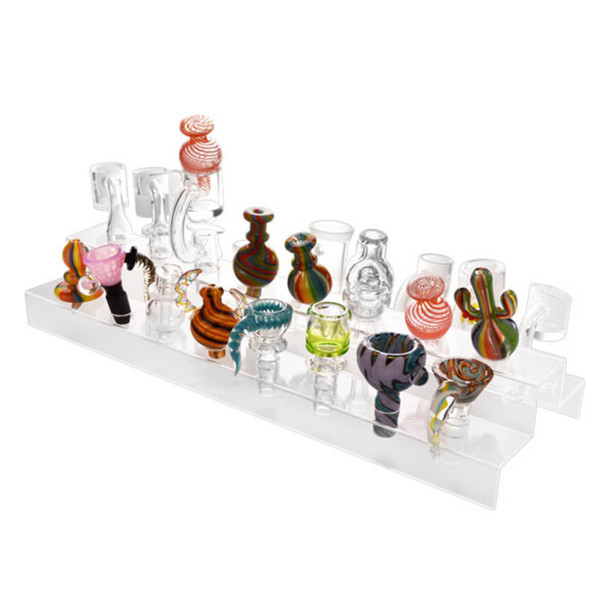 14mm/19mm Acrylic Bowl Display 14mm/19mm Acrylic Bowl Display