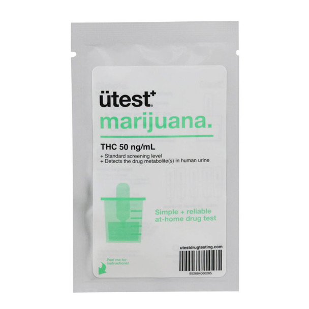 UTest THC 50ng/ml
