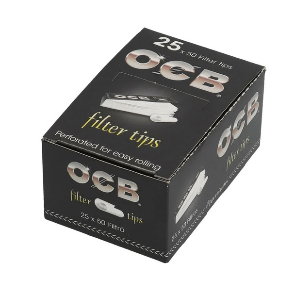 OCB Perforated Filters