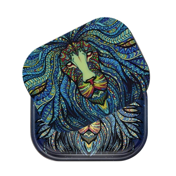 Small Tribal Lion Roll N Go
