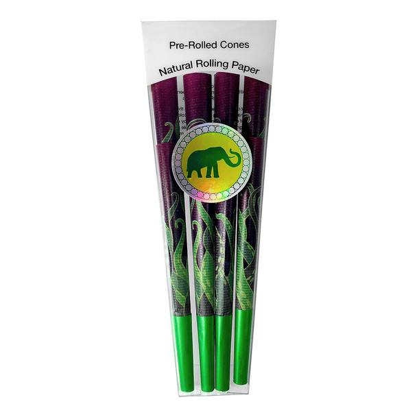 Elephant Brands Kraken Cones