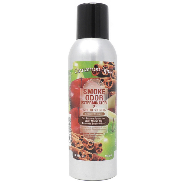 7oz Cinnamon Apple Smoke Odor Spray