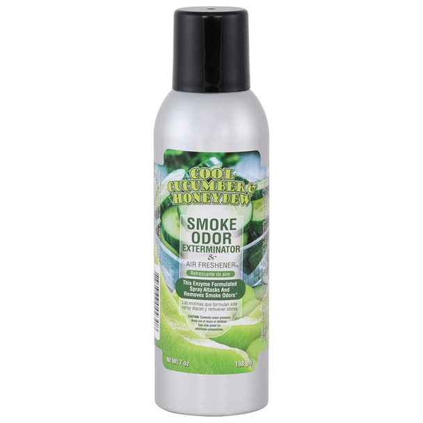 Cucumber & Honeydew Smoke Odor Spray