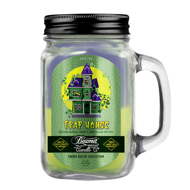Beamer Trap House Candle
