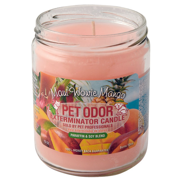 Maui Wowie Mango Smoke Odor Candle