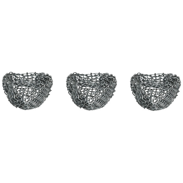 3PC BAG - Shire Pipe Replacement Screens