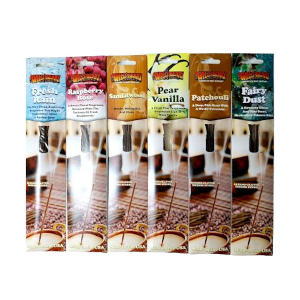 Wild Berry Displays - Pre-Packaged Display Starter Kit PRE2