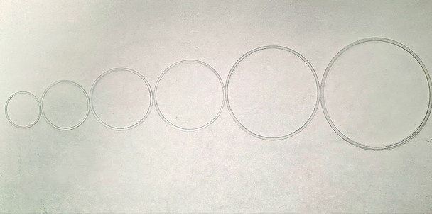 Piranha O-Ring - Multiple Sizes