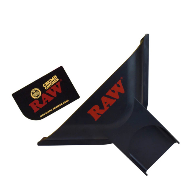RAW Crumb Catcher w/ Sweep Card
