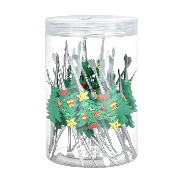 Stainless Steel Dab Tool - 4.75" - 30PC TUB