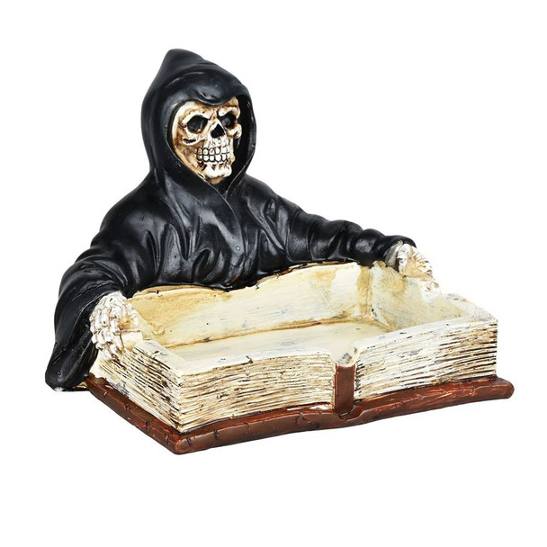 Polyresin Ashtray - 4.75" x 3"