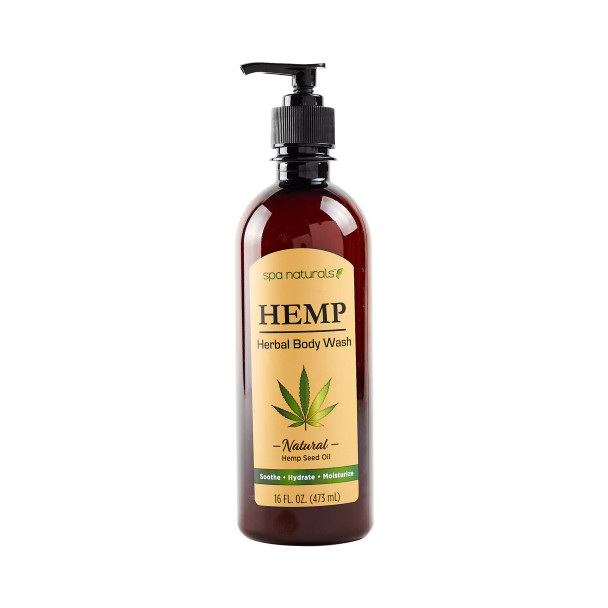 Hemp Heaven Herbal Body Wash Hemp Heaven Herbal Body Wash