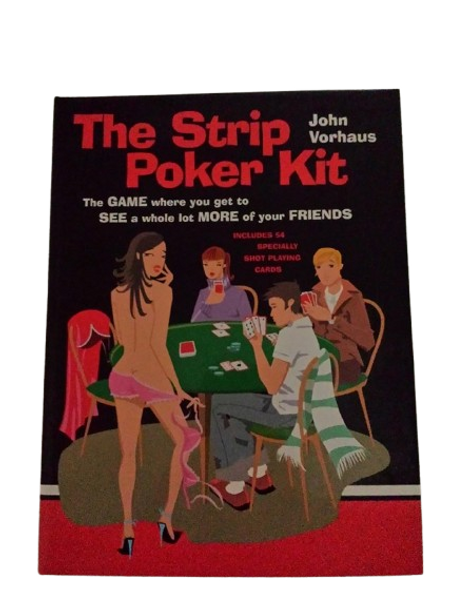 Strip Poker Kit Strip Poker Kit