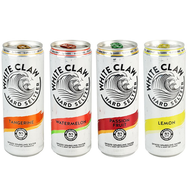 Hard Seltzer Diversion Stash Safe - 12oz//Styles Vary