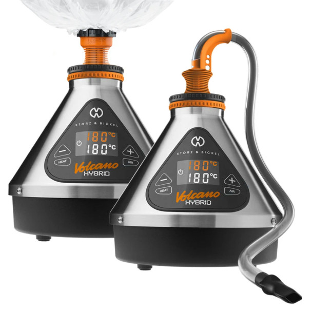 Storz & Bickel Volcano Hybrid Vaporizer - OPEN BOX Storz & Bickel Volcano Hybrid Vaporizer - OPEN BOX