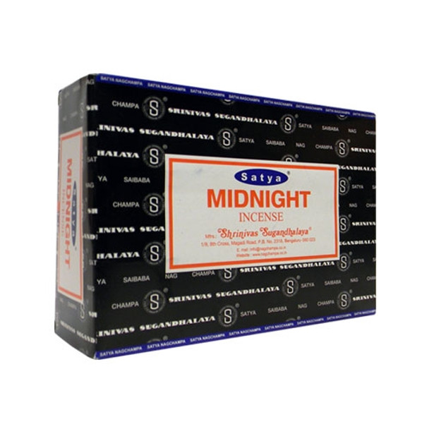 Satya - Midnight 15g