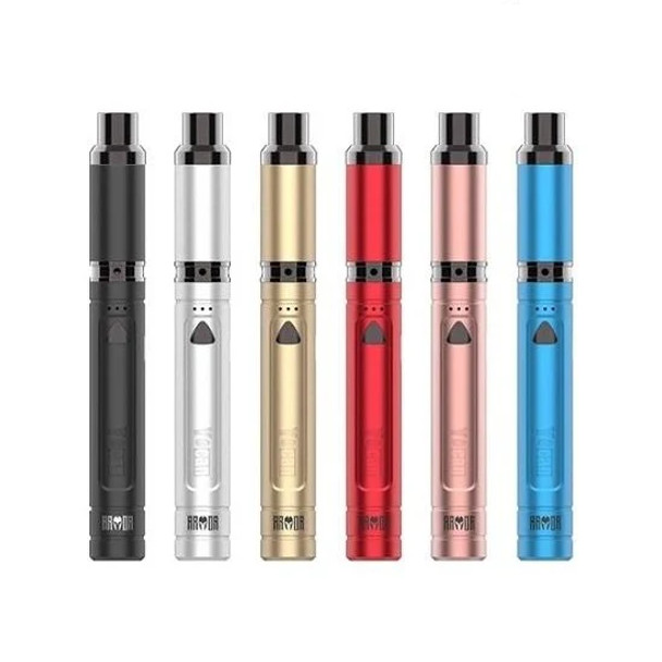 Yocan Armor Dual Quartz Vaporizer