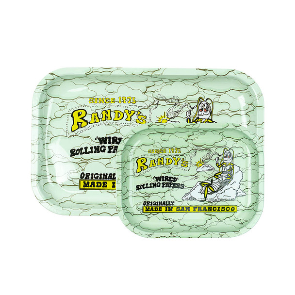 Randy's 7" x 5.5" Rolling Tray